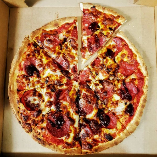 Hill Top Pizzeria