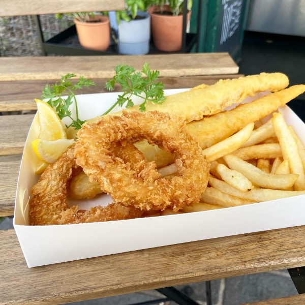 Fresh Seafood Takeaway Hill Top