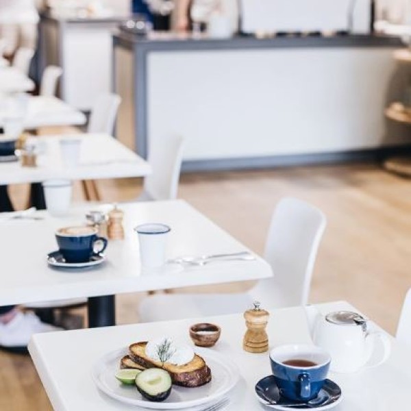 Inside Rae & Wood