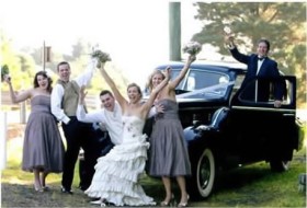 Chellowdeen Classic Wedding Cars