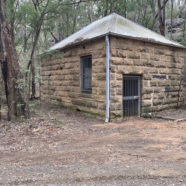Heritage Pump Station
