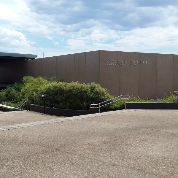 Warragamba Dam Visitor Centre & Museum 