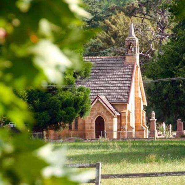 St Marks Church Picton