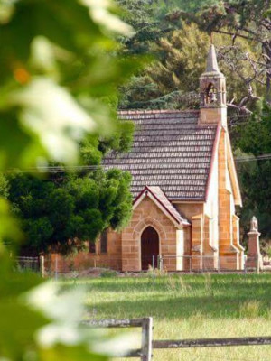 St Marks Pioneer Cemetery Audio Tour