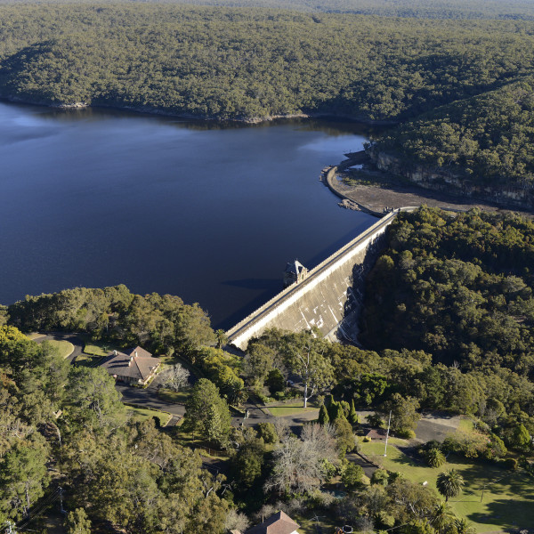 Cataract Dam