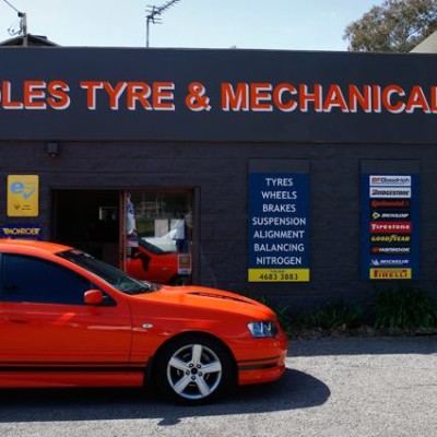 Beedles Tyre & Mechanical 