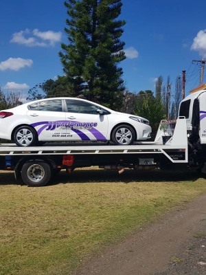 JJ Performance Smash Repairs 