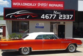 Wollondilly Smash Repairs