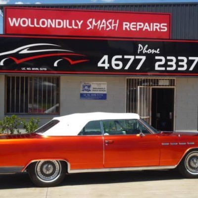 Wollondilly Smash Repairs