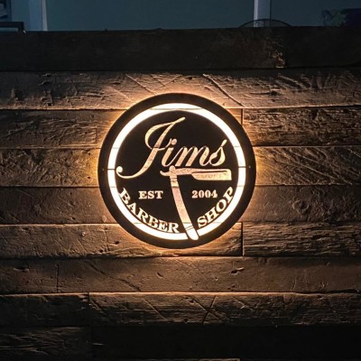 Jims Barber Shop