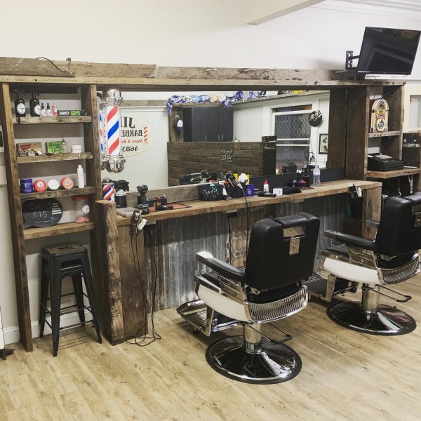 Jims Baber Shop Tahmoor