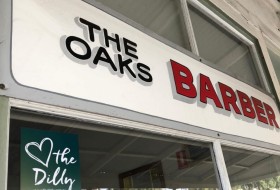 The Oaks Barber