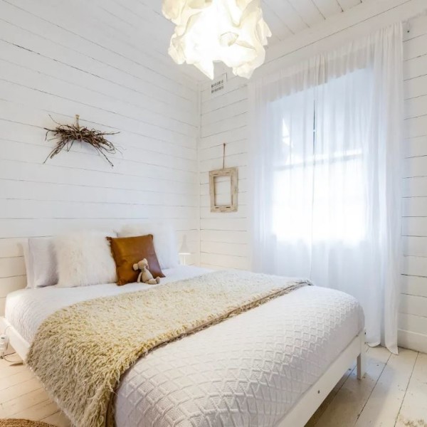 Old Railway Cottage Second Bedroom