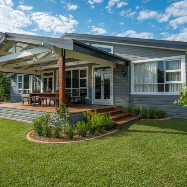 The Lodge at Kalinya Estate