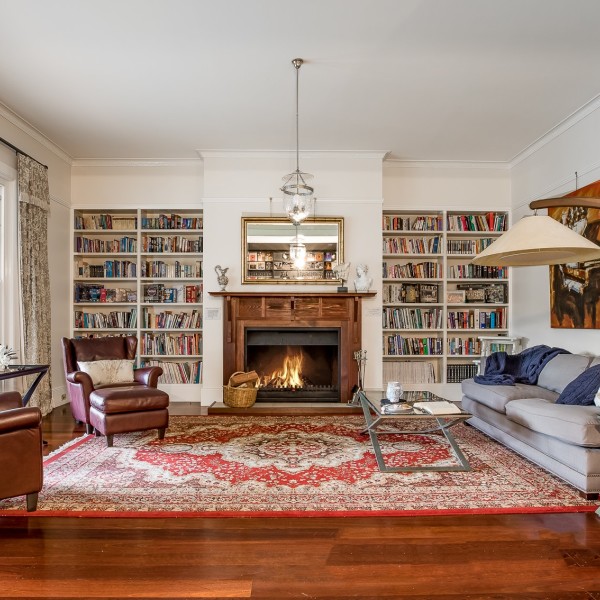 Inside the Homestead 
