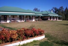 Peppertree Ridge Bed & Breakfast