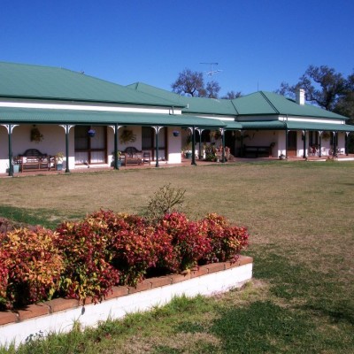 Peppertree Ridge Bed & Breakfast