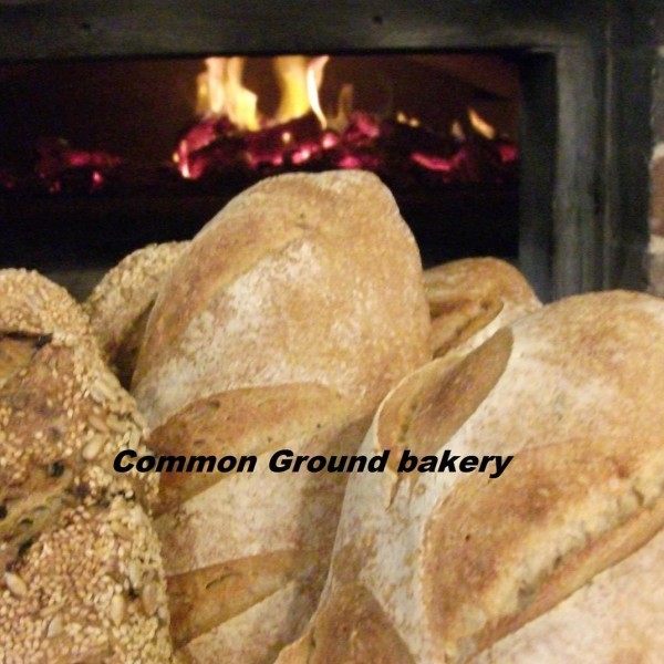 Commmon Ground Cafe & Bakery
