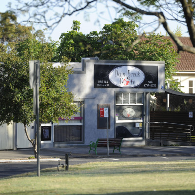 Dam Break Café