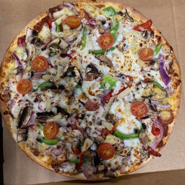 LaFamiglia Pizzeria