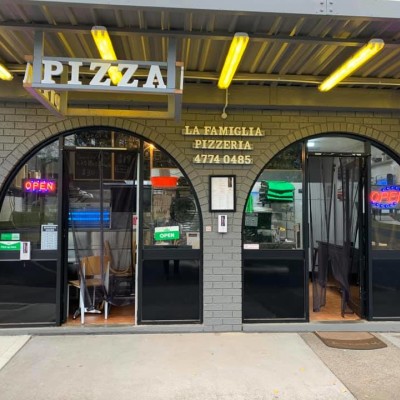 LaFamiglia Pizzeria Warragamba