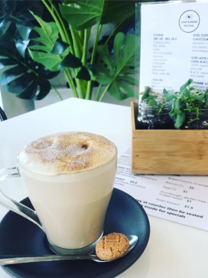 Leaf & Bean Picton