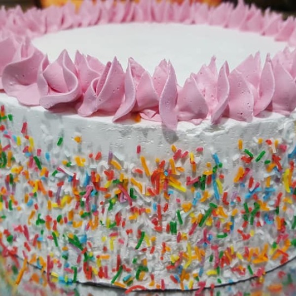 Specialty Cake at Parkside Patisserie 