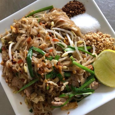 Patpong II Thai Restaurant