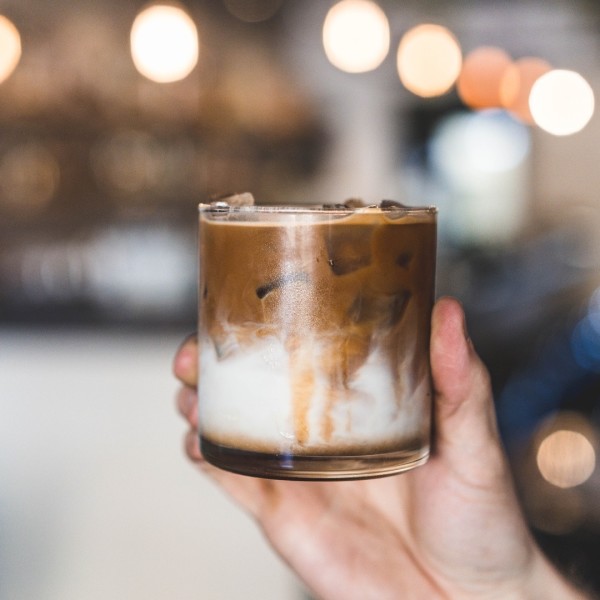Ice Coffee at Picton Social