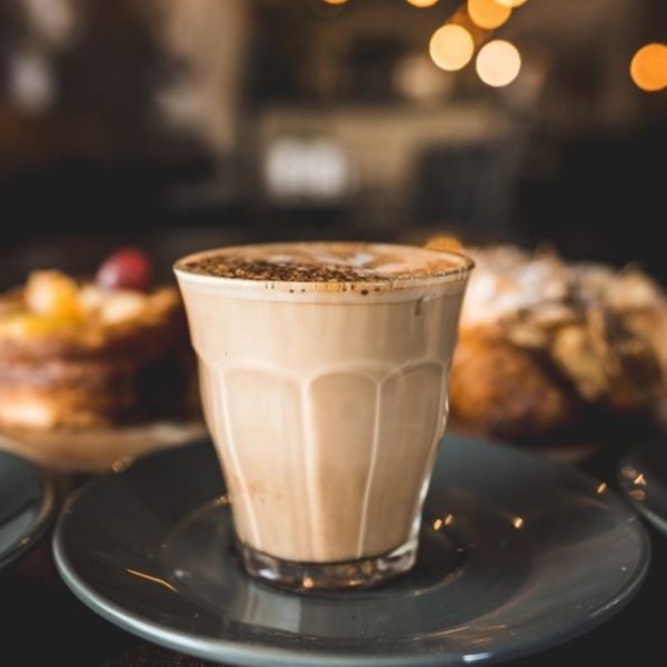 Coffee at Picton Social