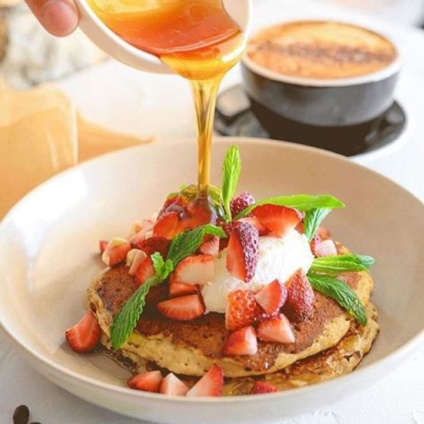 Pancakes at Picton Social