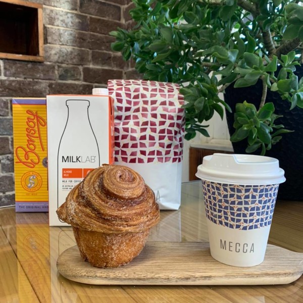 Mecca Coffee at The Store Menangle 