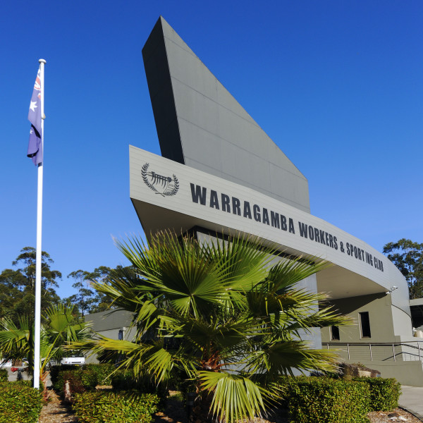 Warragamba Workers
