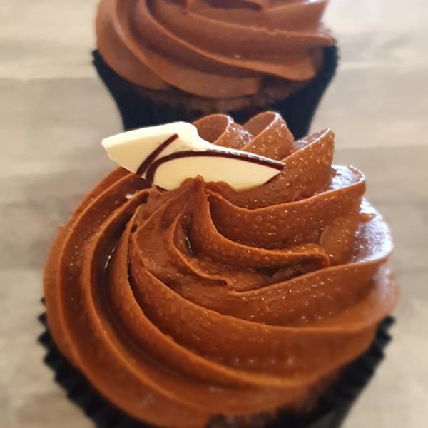 Where Ya Bean Cupcakes