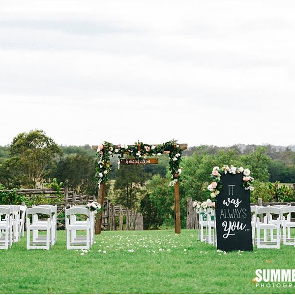 Belgenny Farm Wedding
