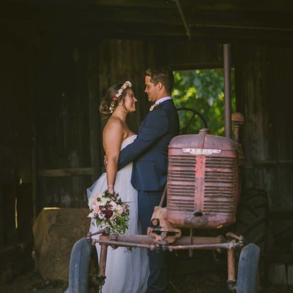 Belgenny Farm Wedding